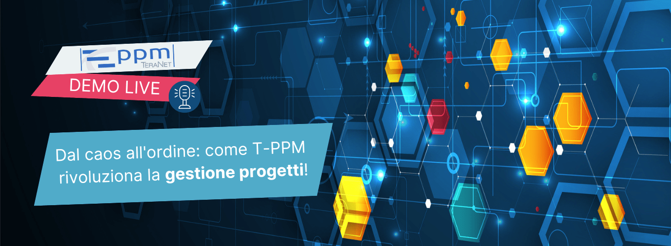 Demo Live - Come organizzare i progetti